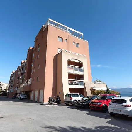 Apartment Les Horizons - Vue Mer Et Montagne