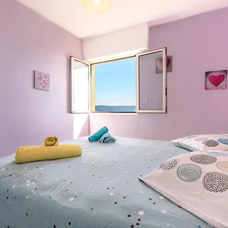 Les Horizons - Vue Mer Et Montagne Apartment