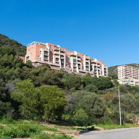 Les Horizons - Vue Mer Et Montagne * Ajaccio (Corsica)