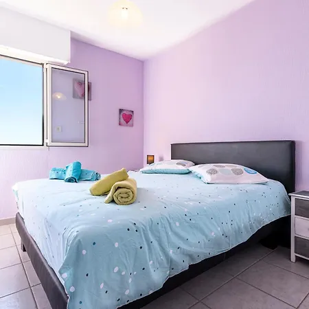 Les Horizons - Vue Mer Et Montagne Apartment *
