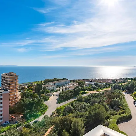 Apartment Les Horizons - Vue Mer Et Montagne Ajaccio (Corsica)