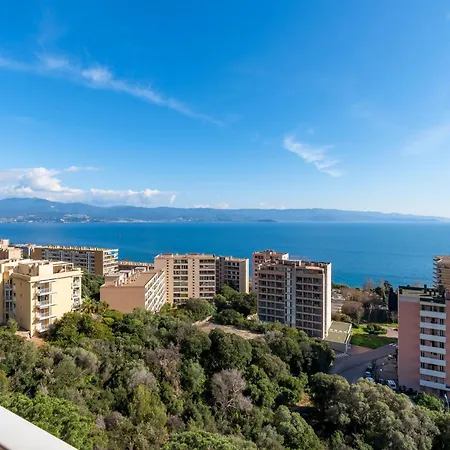 Les Horizons - Vue Mer Et Montagne *